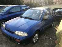 Suzuki Swift 2  по запчастям