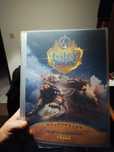 Cartas fantasy riders da panini
