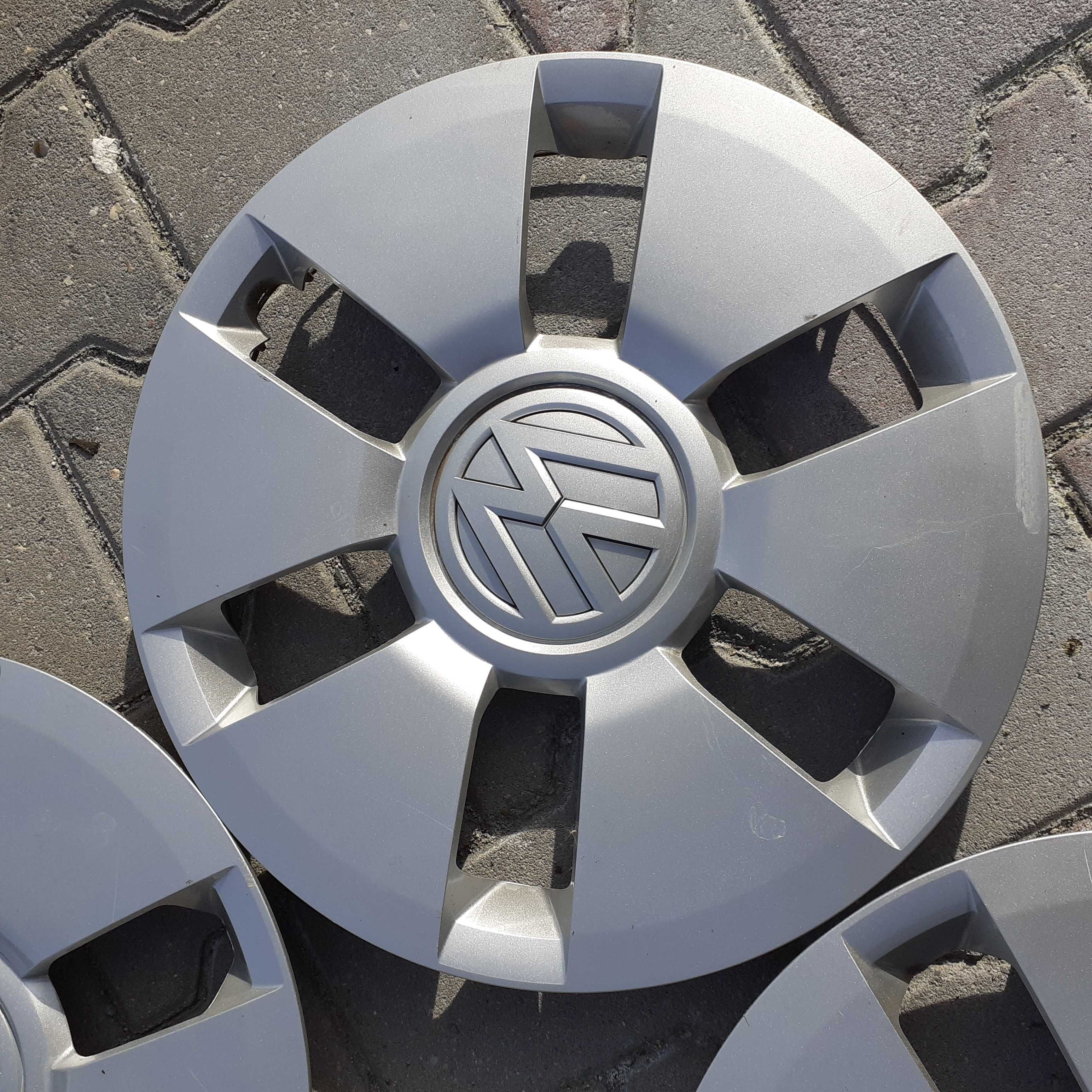 Komplet kołpaków Volkswagen 14 cali Nr.19