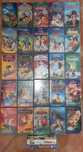 Vhs disney colecção