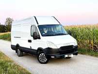 Iveco daily l3h2 lift 2.3d