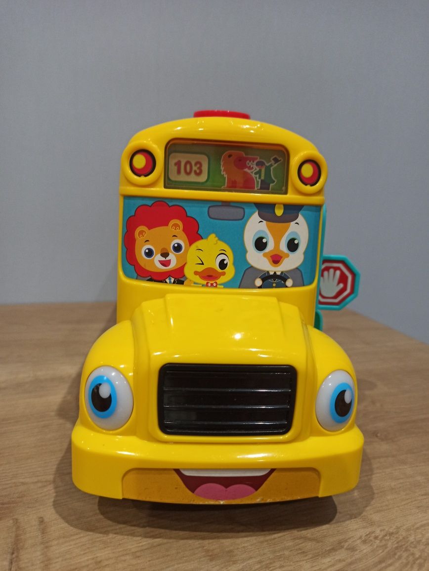 Музичний автобус Hola Toys