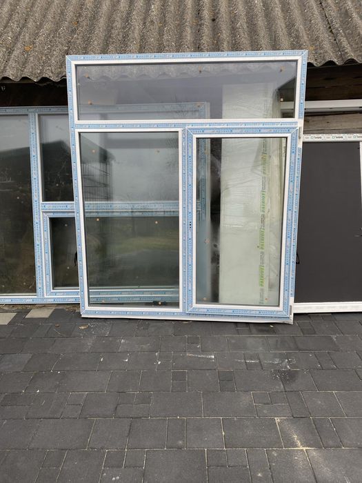 Склопакет. Вікна