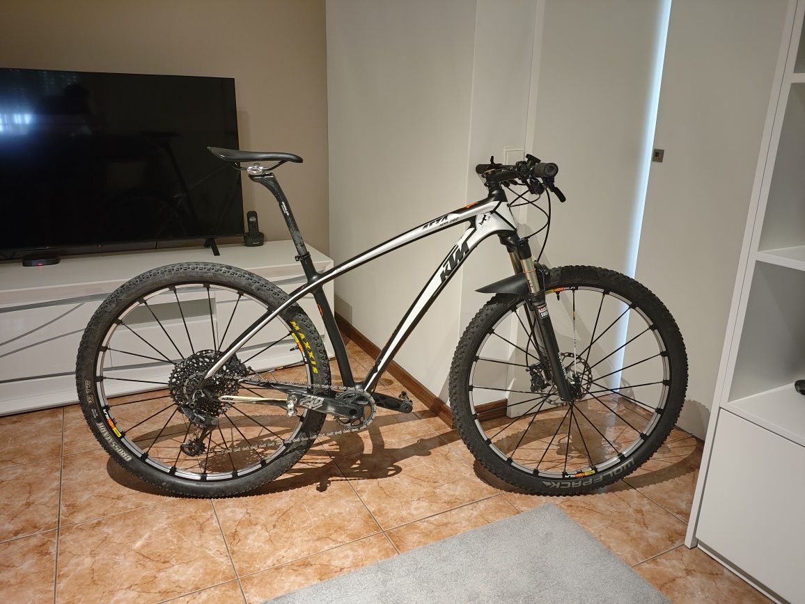 Bicicleta Ktm BTT