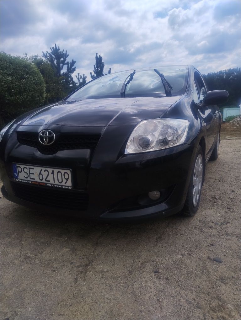 Toyota Auris 1.4 d