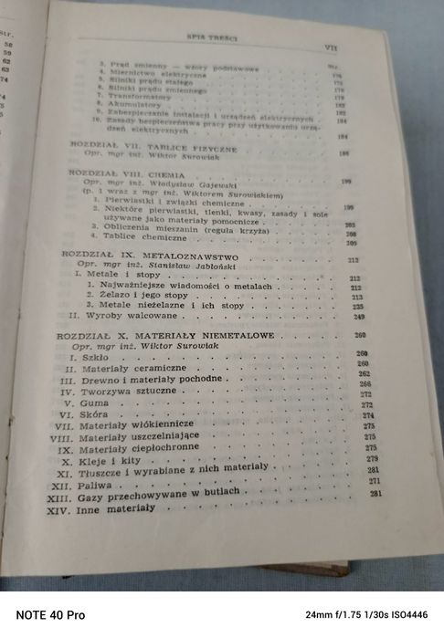 Poradnik warsztatowca mechanika 1963 r 63 r