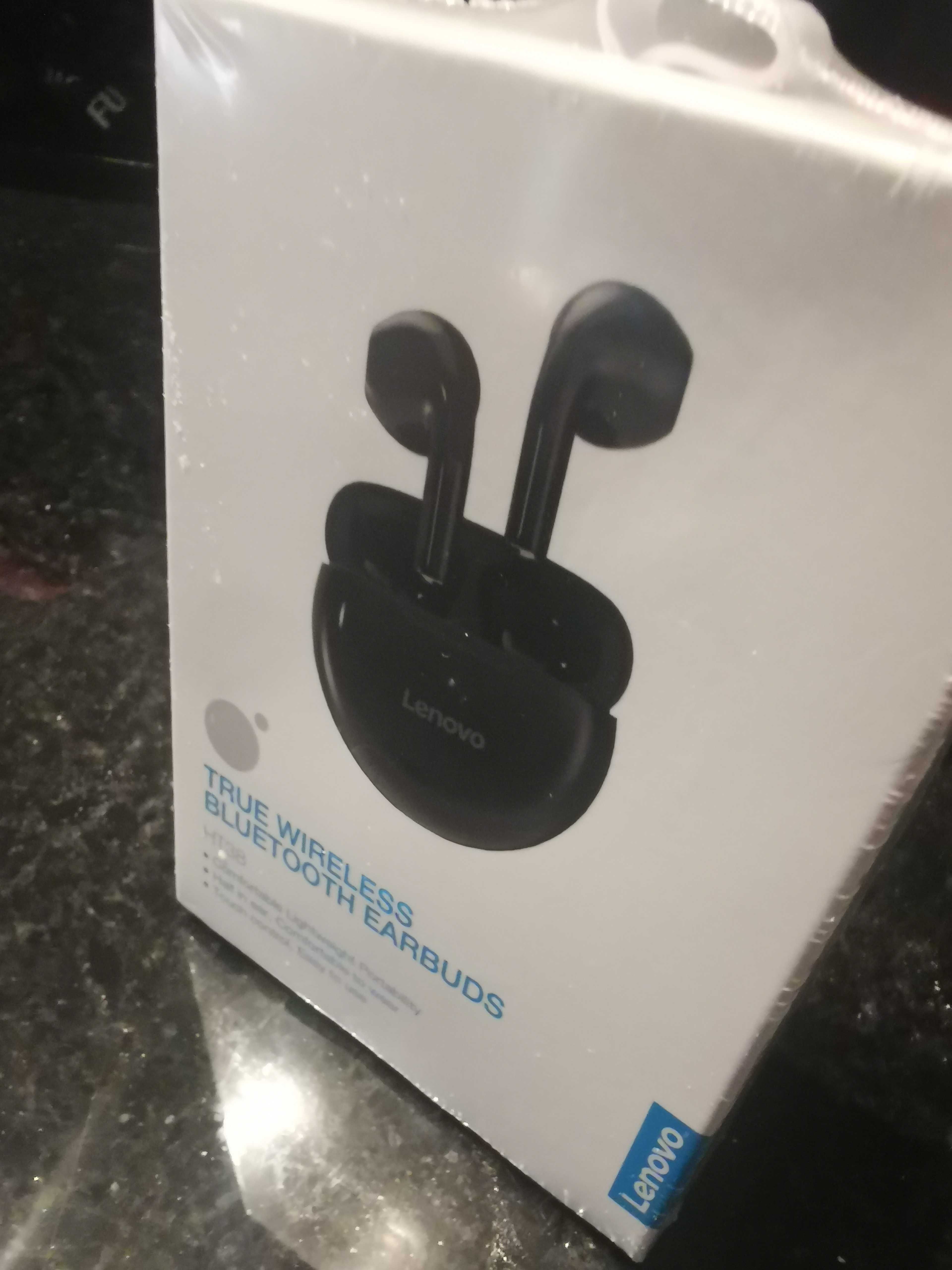 Auriculares Lenovo