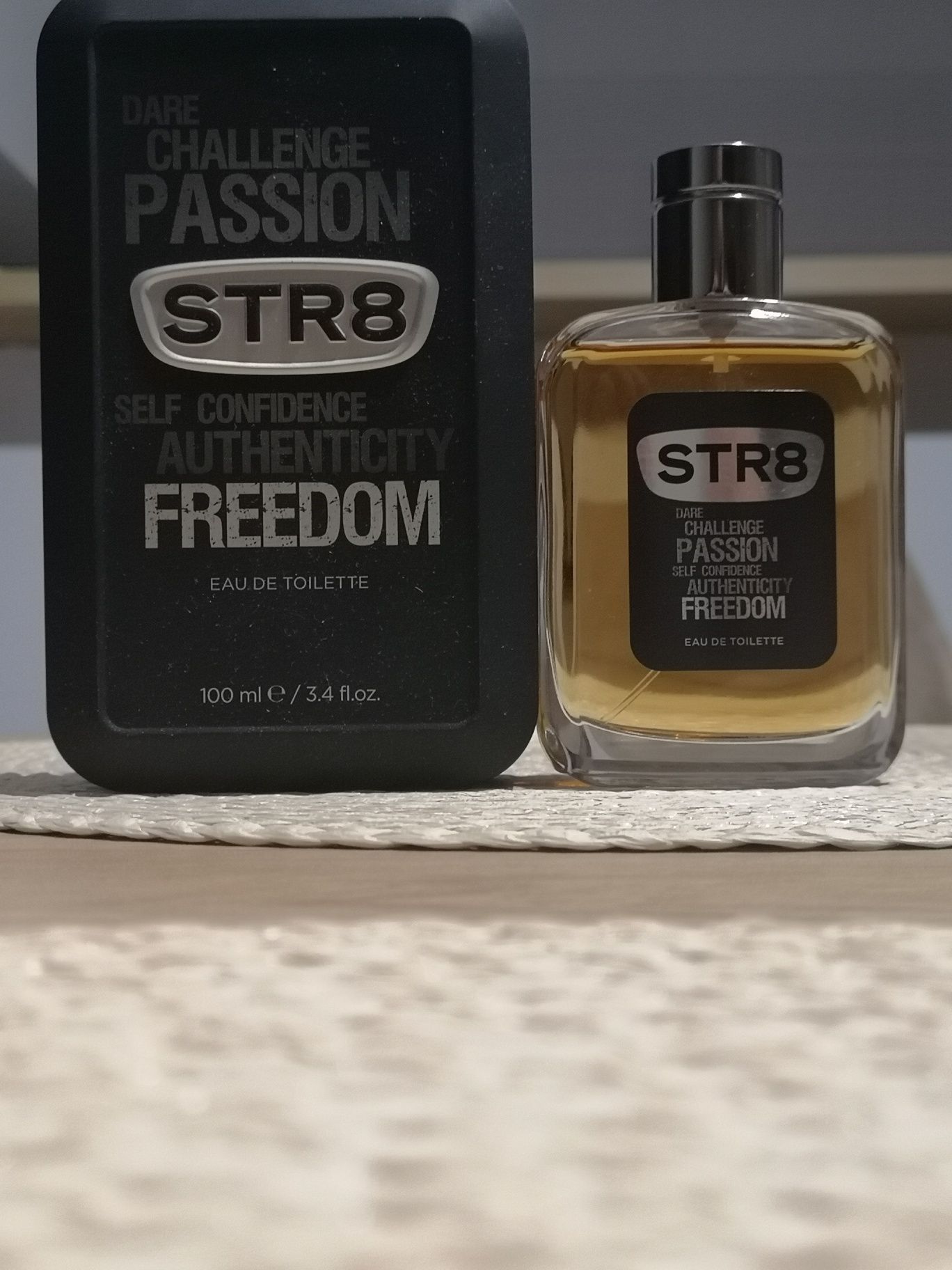 Str8 freedom woda toaletowa 100 ml