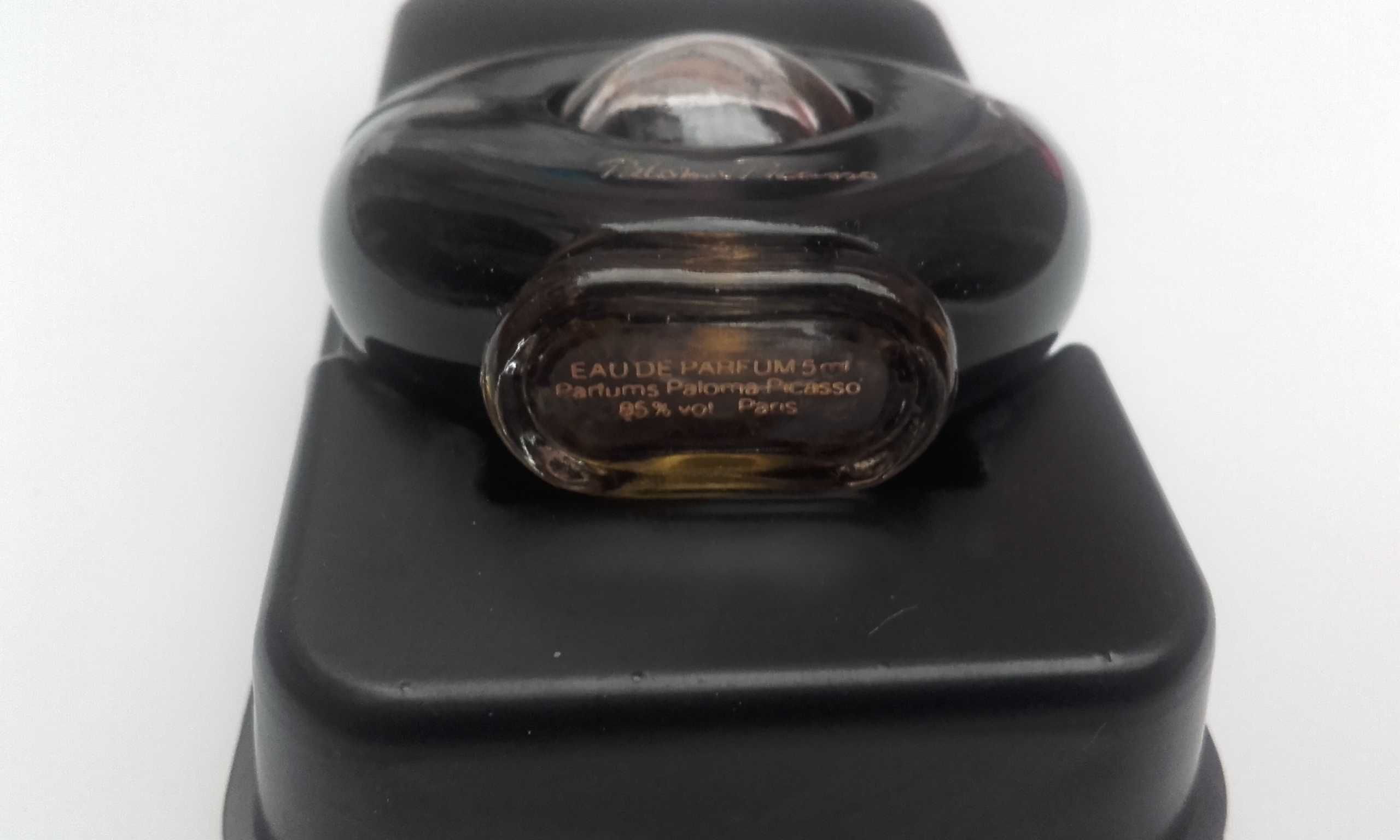 Vintage PALOMA PICASSO Eau de Parfum 5ml. Miniatura Colector.