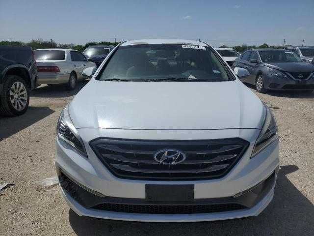 Hyundai Sonata Sport 2015 Року