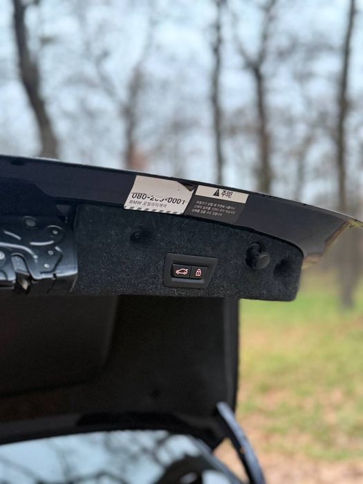 BMW F10 530D xDrive 2014