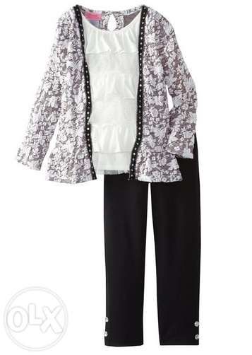 Костюм нарядний для дівчинки Young Hearts