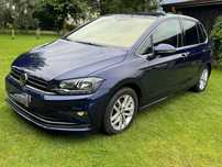 Volkswagen Golf Sportsvan 1.5tsi 130KM Highline salon PL