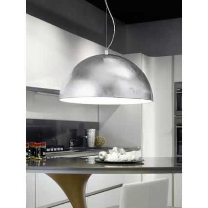 GAETANO LED lampa wisząca, żyrandol regulowany - 38cm - 92951 EGLO