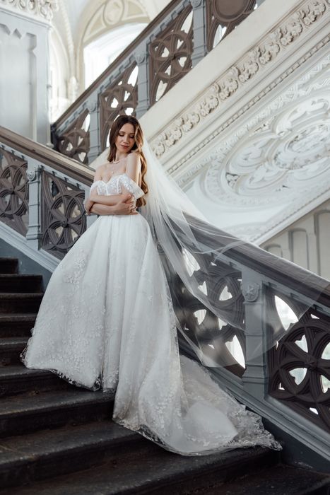 Весільна сукня від бренду Catarina Kordas