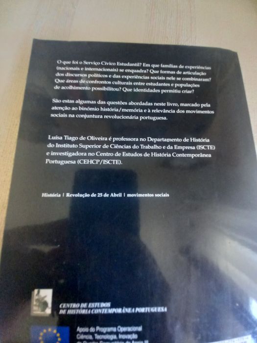 Estudantes e Povo na Revolução de Abril 74