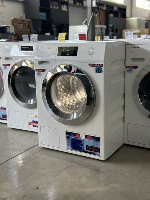 Пральна машина Miele WCR 890 пралка Мілє Милли