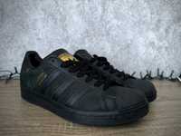 Красовки adidas superstar la marque aux 3 bandes замш