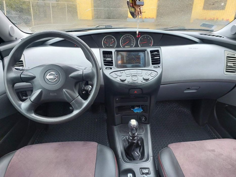 Nissan primera дизель