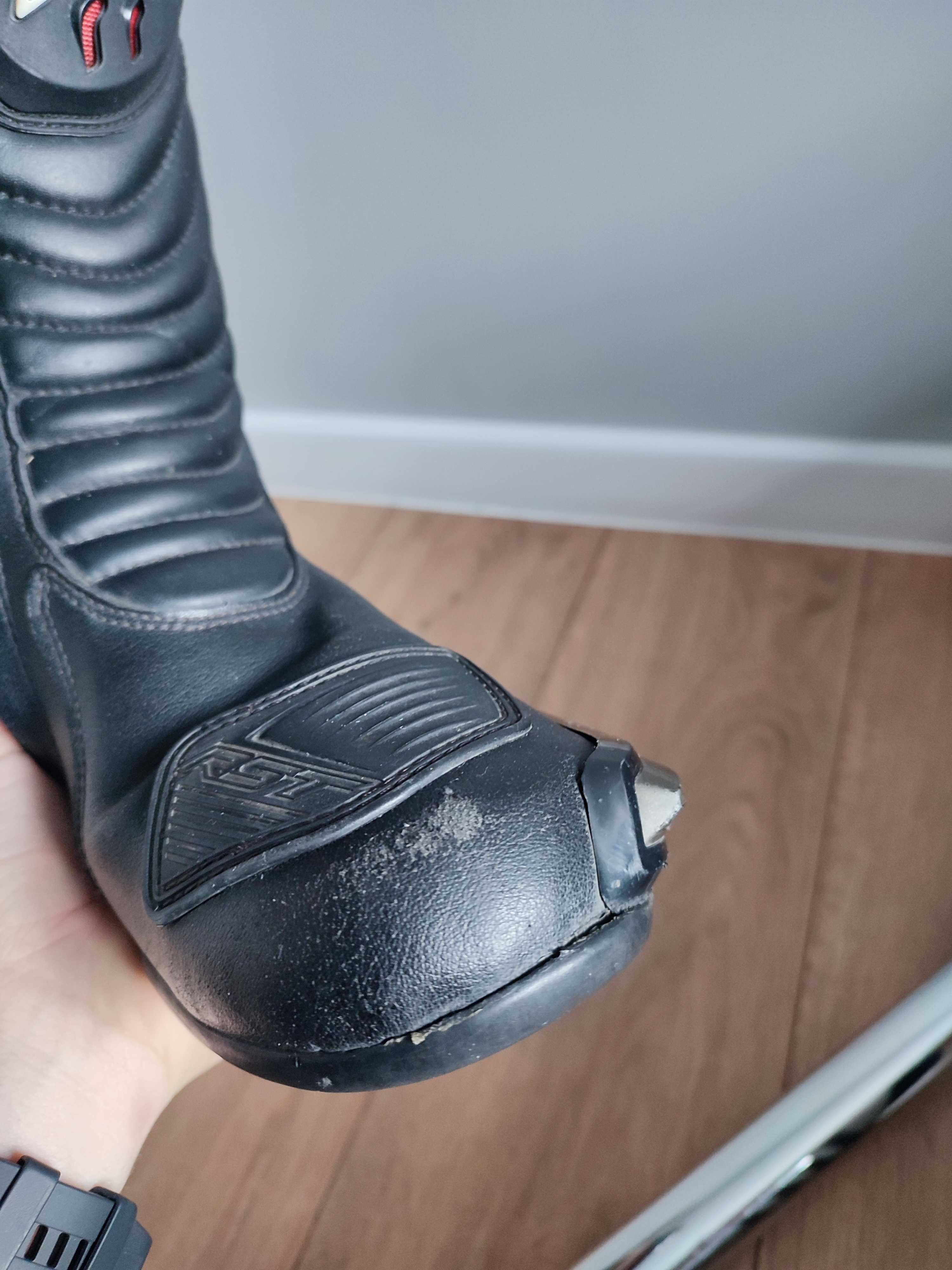 Buty motocyklowe RST Tractech Evo 3 r. 45