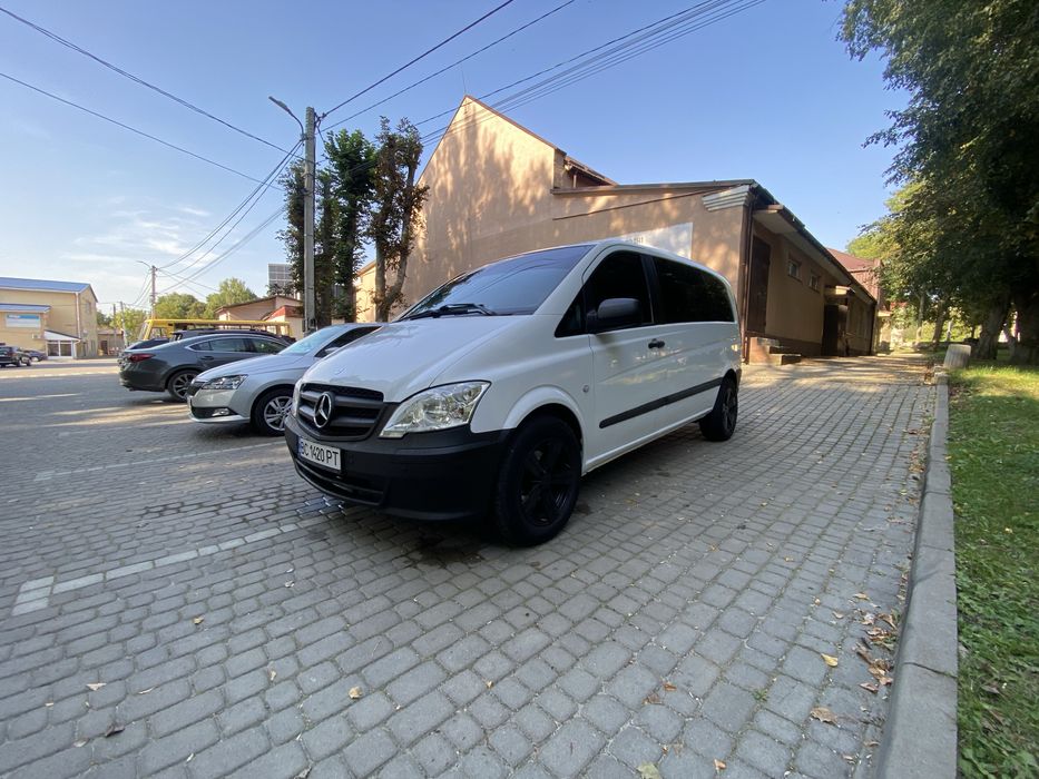 Mercedes Vito/Viano