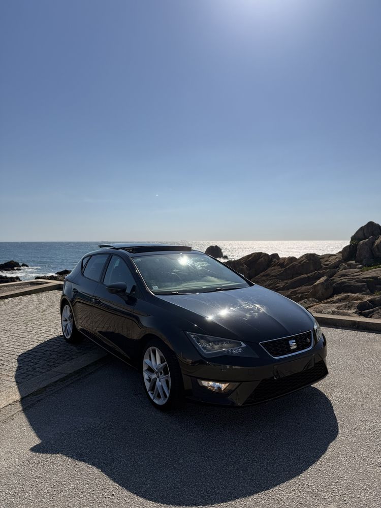 Seat leon 5f fr dsg 184cv