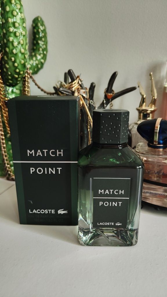 Match point Lacoste 100 ml