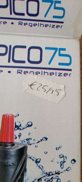 Termostáto Wave Trópico 75W