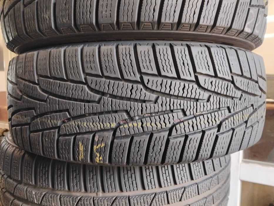 Шини бу 185/60 R15 Kumho Izer KW 31 Пара Зима