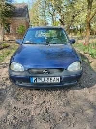 Opel Corsa 1.2 Benzyna LPG