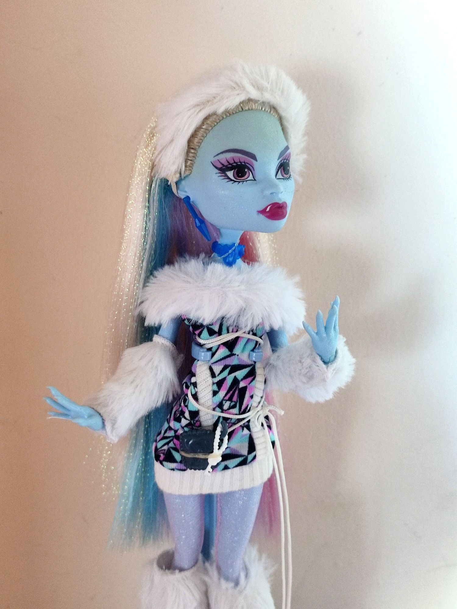 Monster High Abbey Bominable Basic