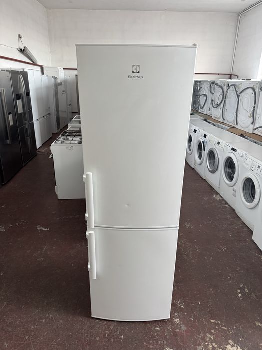 Lodówka Electrolux 185cm. A++ SPRAWNA. Gwarancja. Transport