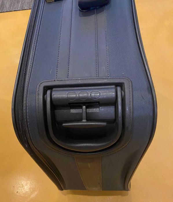Conjunto de 2 Malas Samsonite azuis