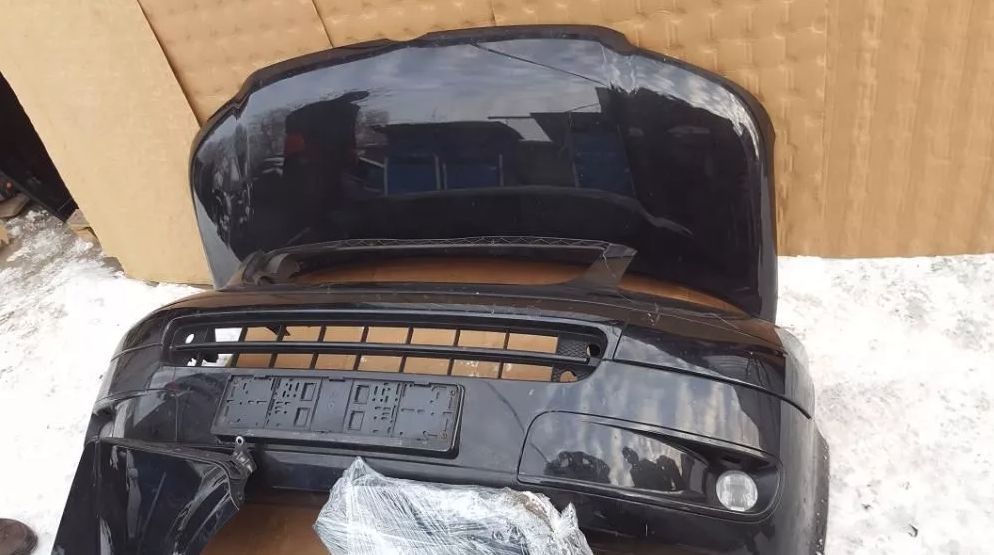 Комплектний перід фольксваген т5 запчасти запчастини vw t5