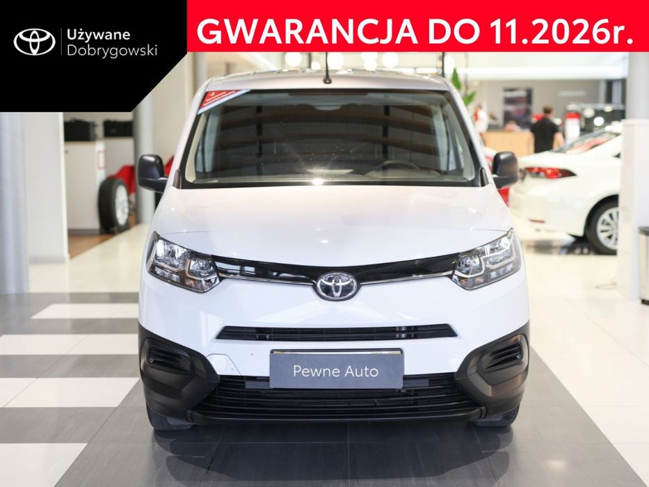 Toyota PROACE CITY  City 1.5 D-4D Standard 2,3t Active blaszka