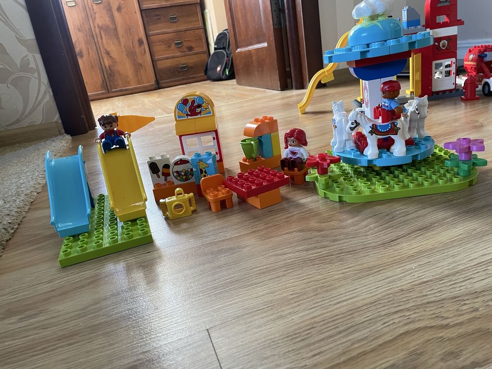 Lego duplo 6 наборів оригінал