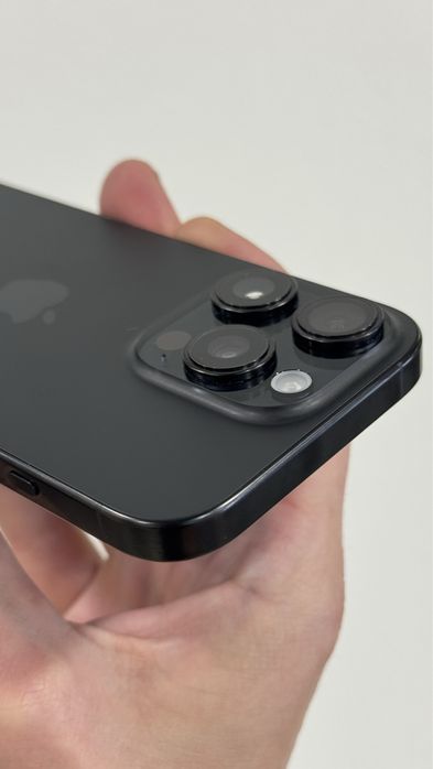 iPhone 16Pro 128gb Black eSiM Neverlock