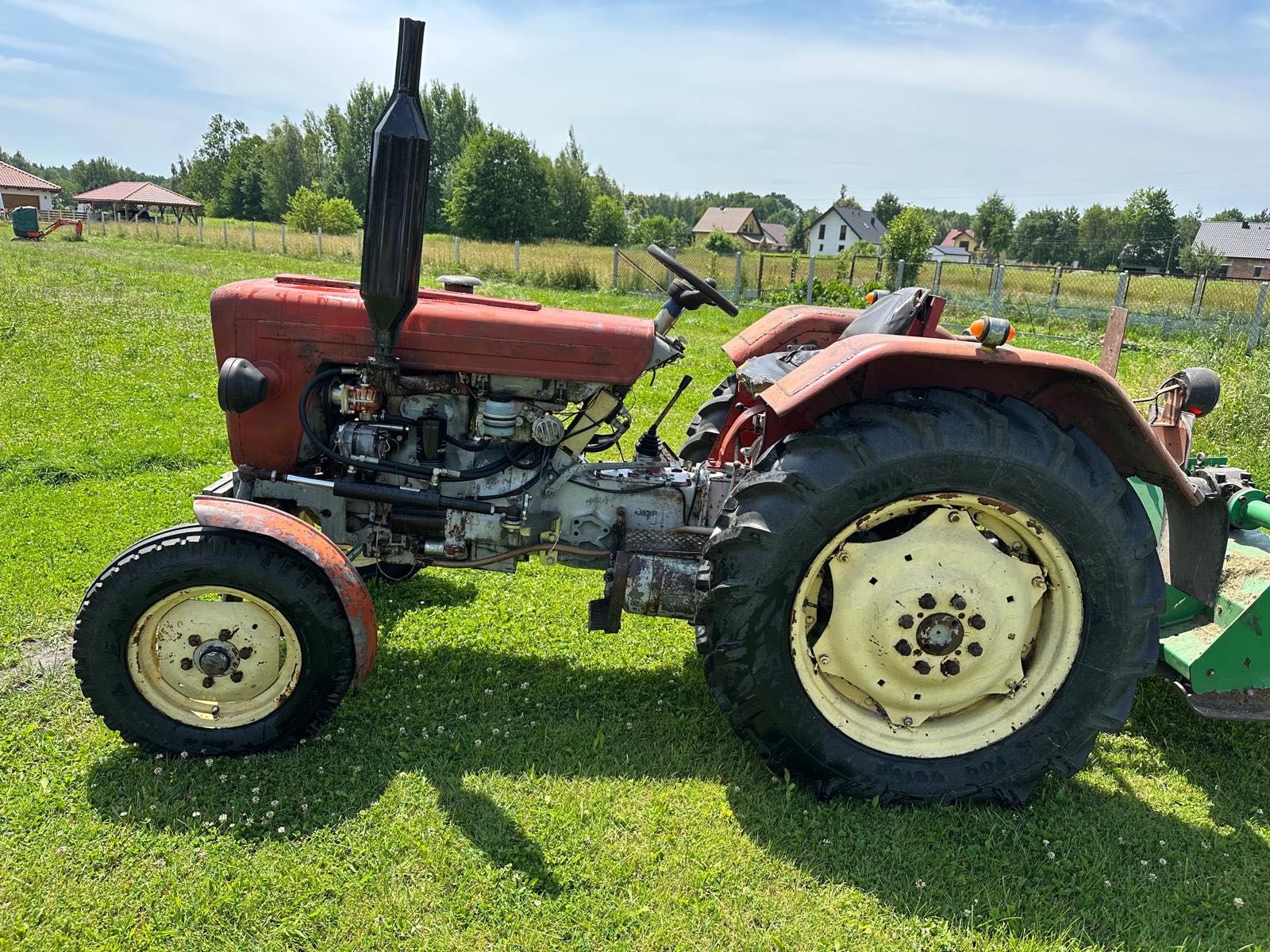 Traktor Ursus C330