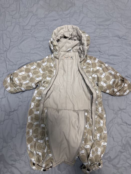 Зимовий комбінезон Lenne