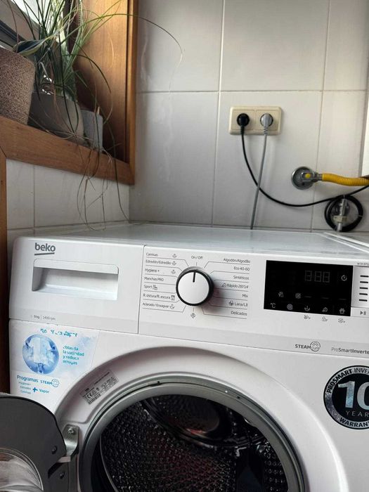 Máquina Roupa - Ótimo estado