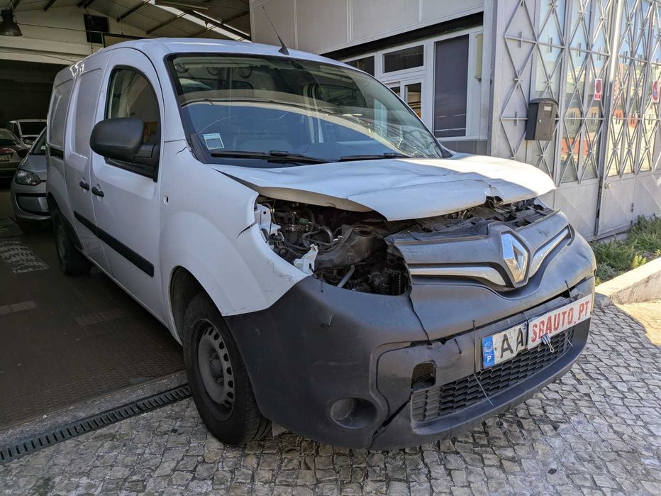 Renault Kangoo MAXI 1.5dci de 2020