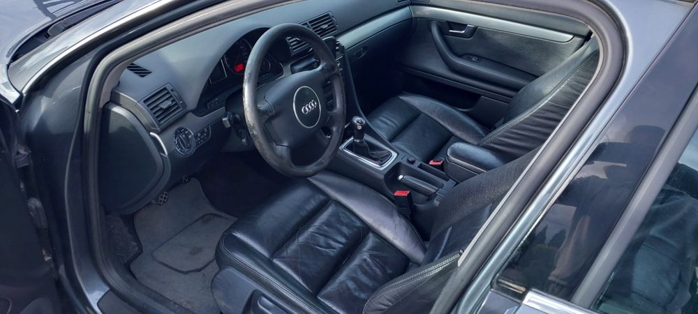 Audi a4 b6 2004 1.9TDI 110KM