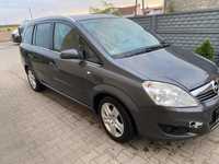 Opel zafira 1.8 7 osobowa