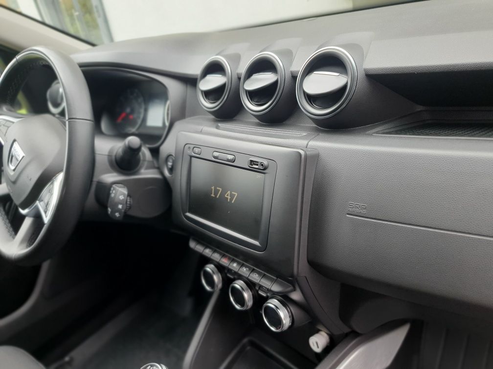 Dacia duster prestige, model 2021