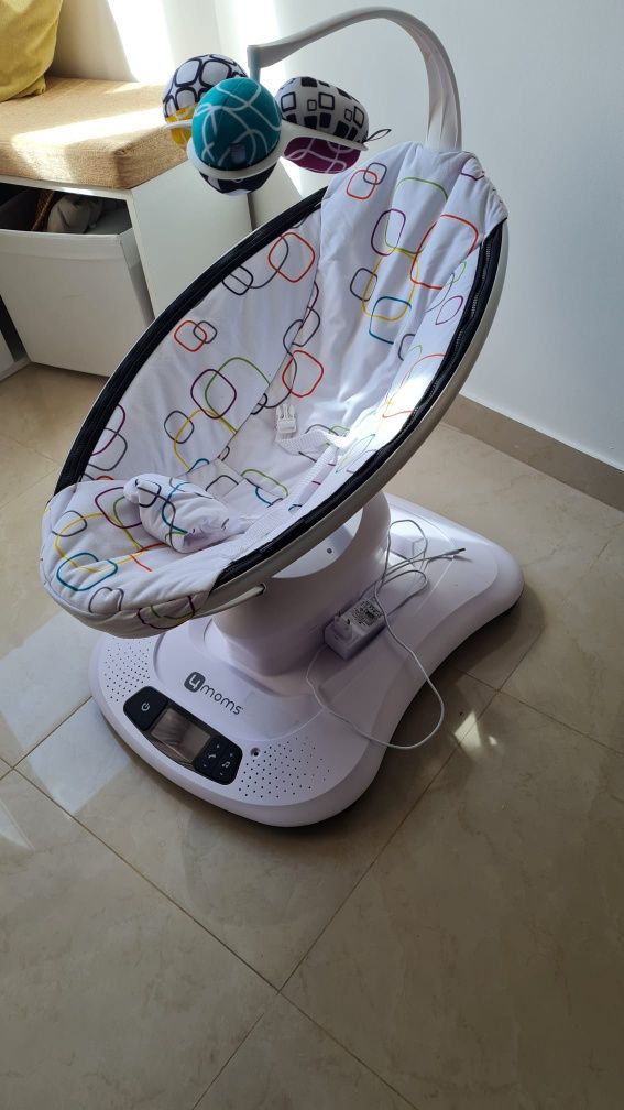 4Moms Mamaroo Espreguiçadeira