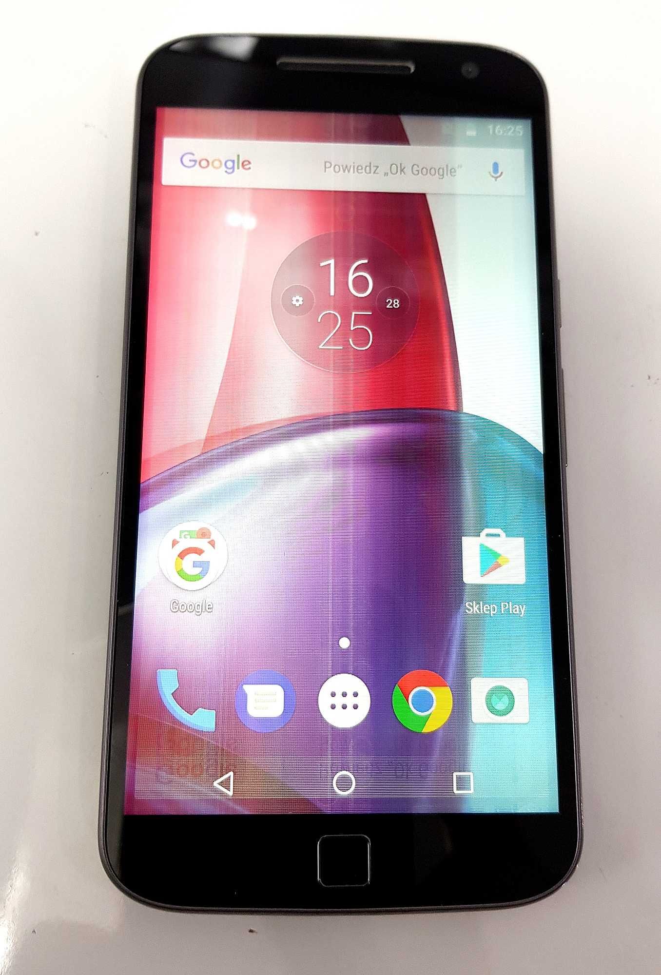 Telefon Motorola Moto G4 plus