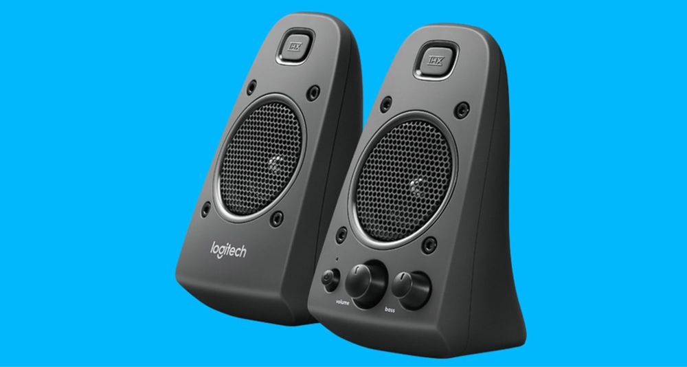 Głośniki z wejściem optycznym LOGITECH Z625 2.1 THX 400W z gwarancją!