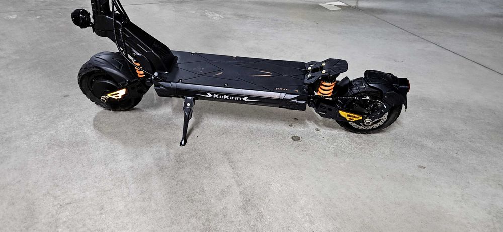 Hulajnoga Kukirin G2 Master