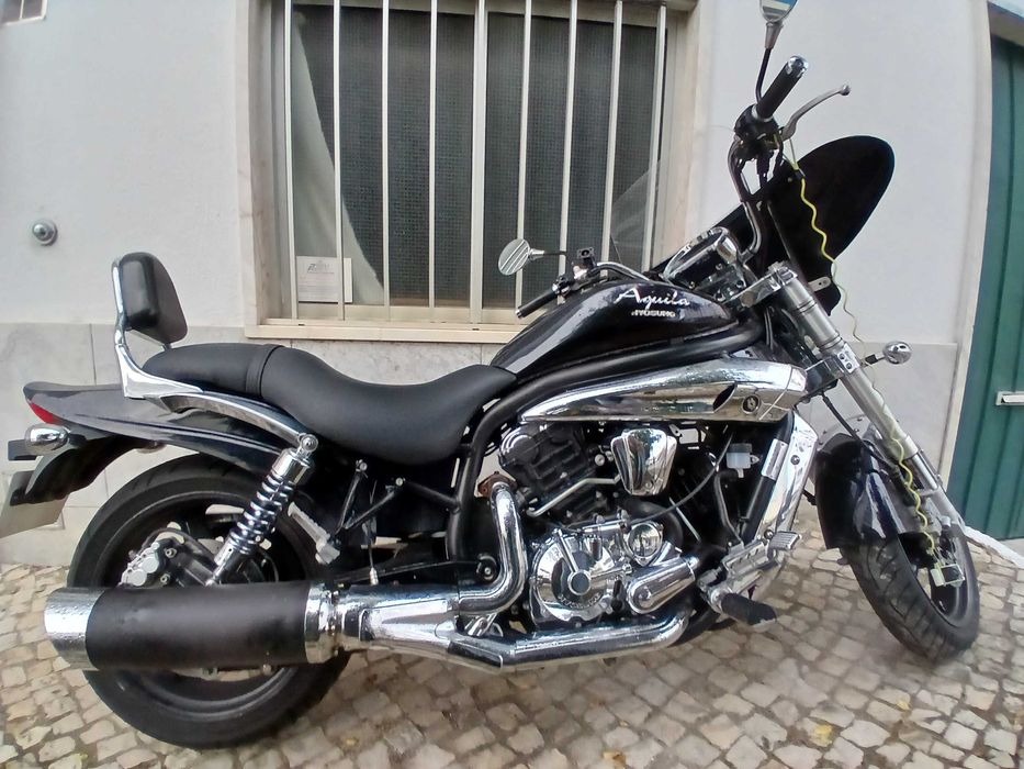 Yousung Aquila GV 650 I