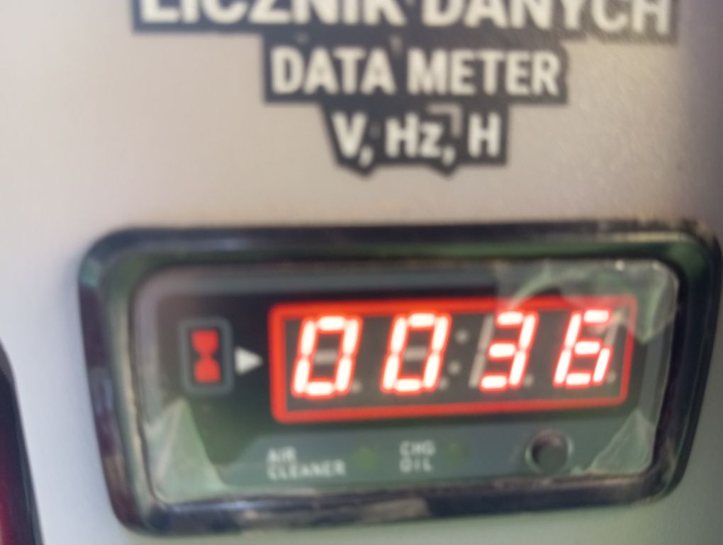 Agregat PEZAL PGG11000E-E3 10000